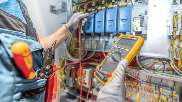 Best Electrical Installation Contractor  in Llano, TX